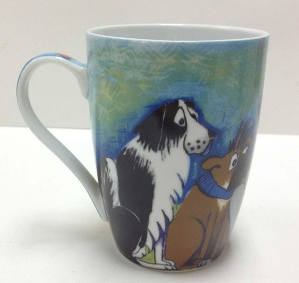 Dog Mug